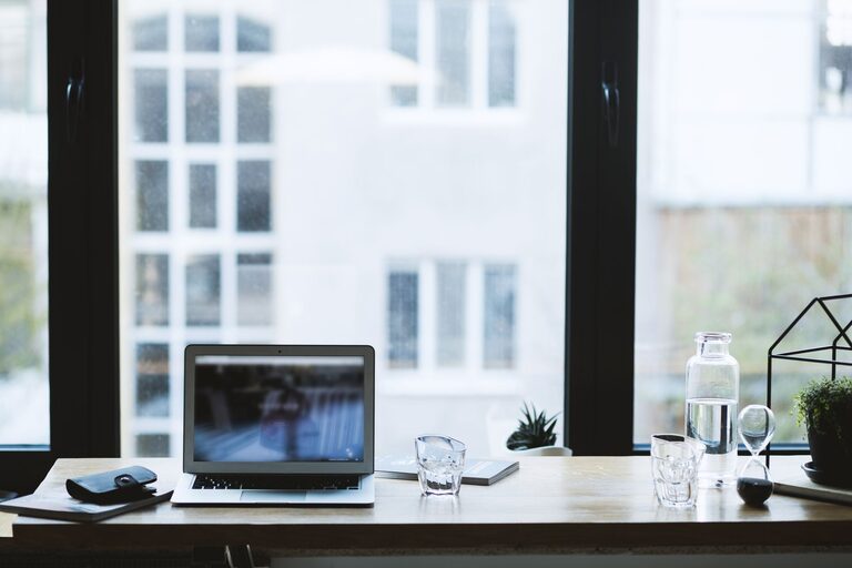 How to Create a Productive Home Office Environment